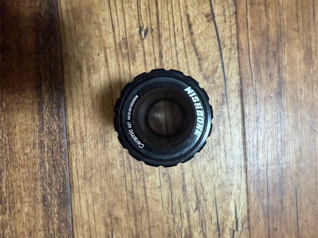 WISHBONE BSA30 dubセラミック ボトムブラケット