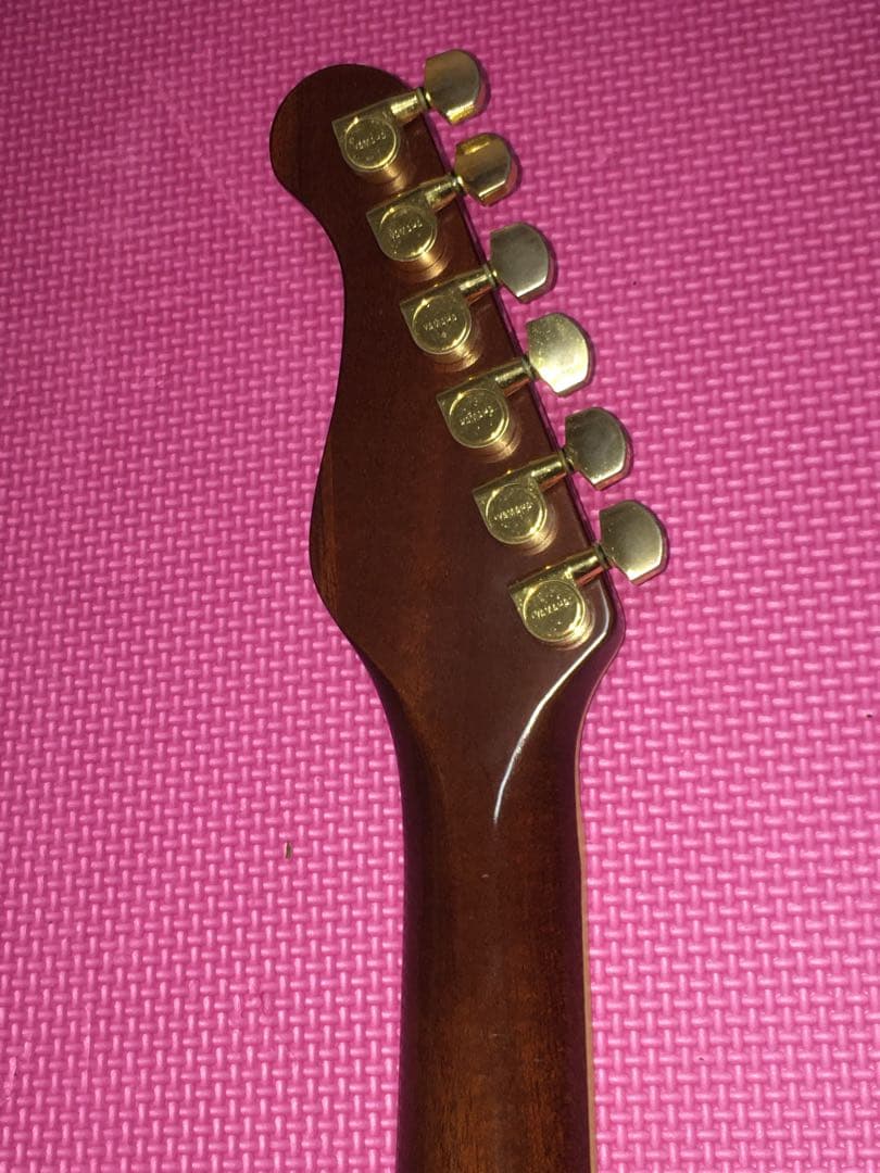 YAMAHA APX-8S 高級 エレアコ 長渕剛 ヤマハ 日本製 ギター 良音