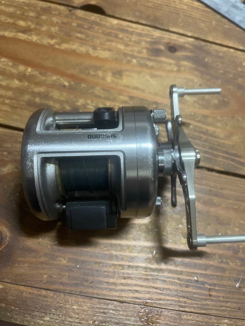 シマノ　05カルカッタ100