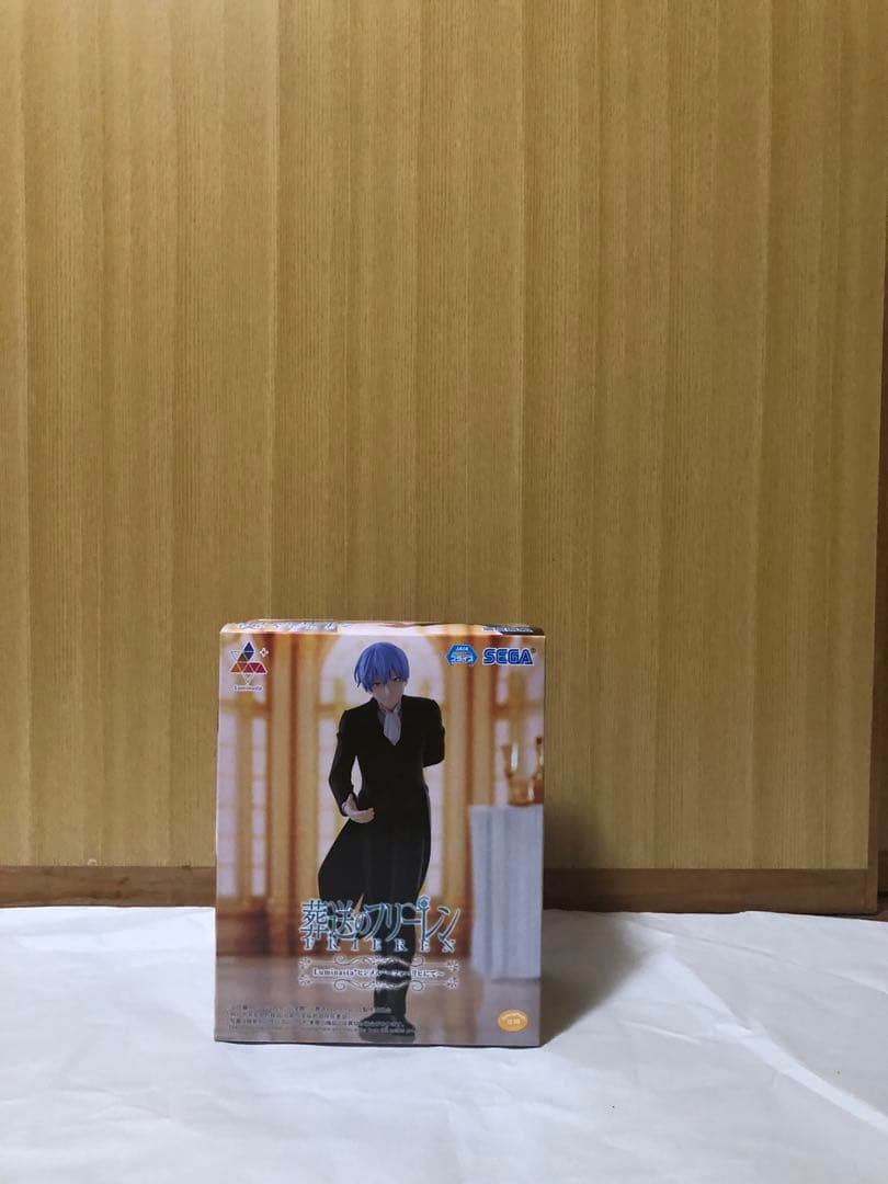 葬送のフリーレン フォーリヒにて ヒンメル luminasta 38体セット