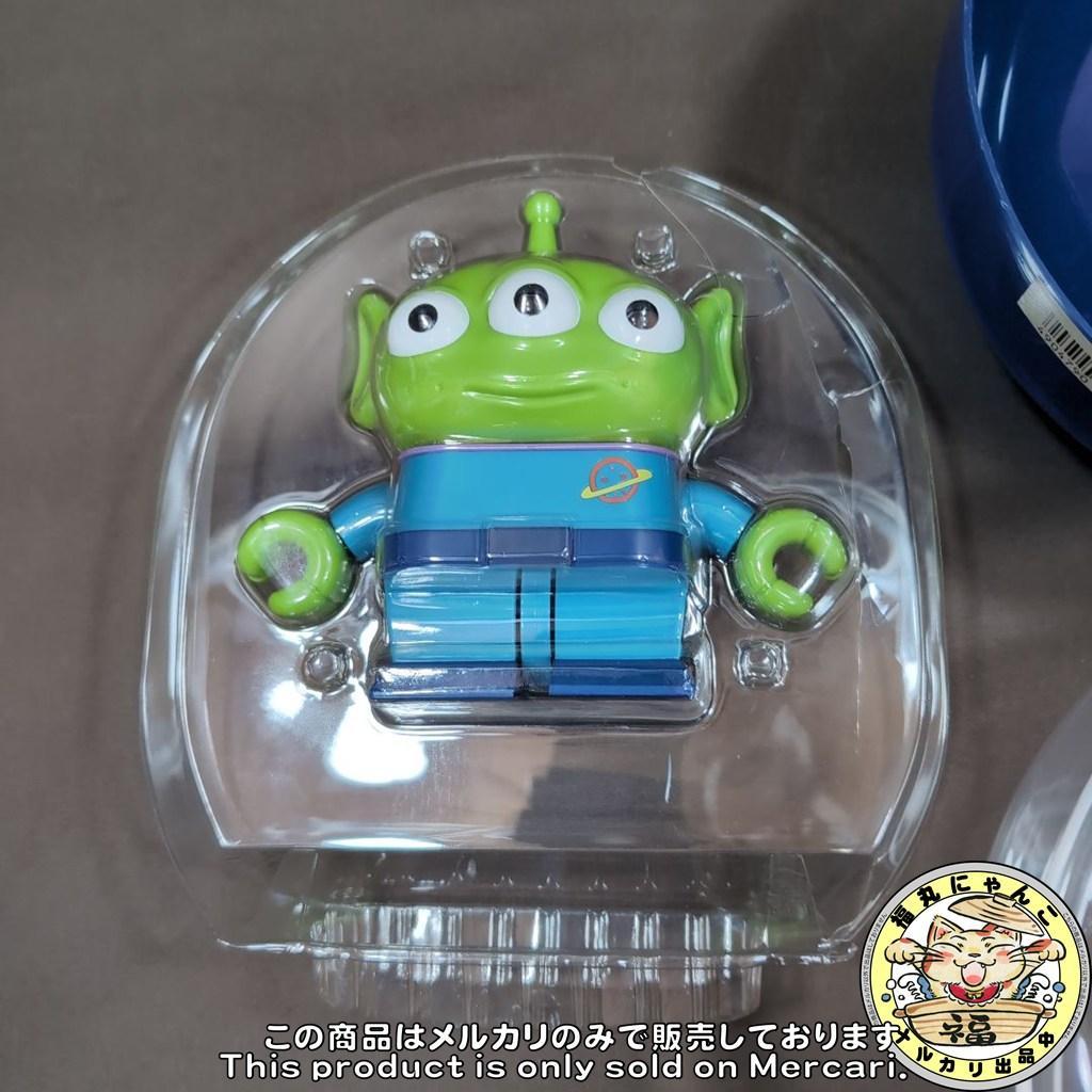 【レア】リトルグリーンメン でかガチャ BIG ガチャ トイ・ストーリー