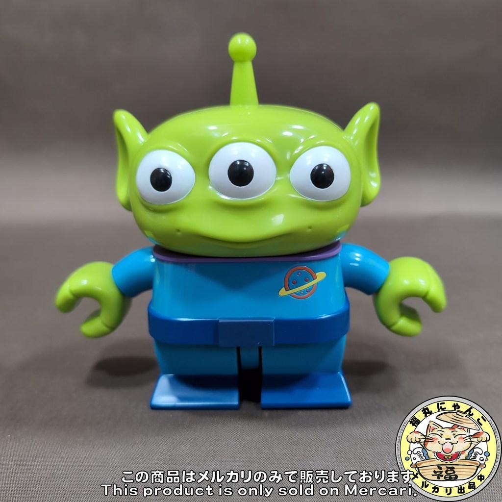 【レア】リトルグリーンメン でかガチャ BIG ガチャ トイ・ストーリー