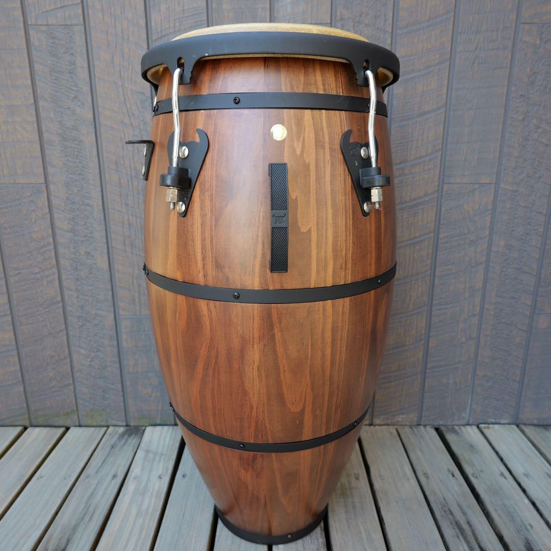 LP マタドール　ウイスキー・バレル　キント、プロテクションラケットケース付