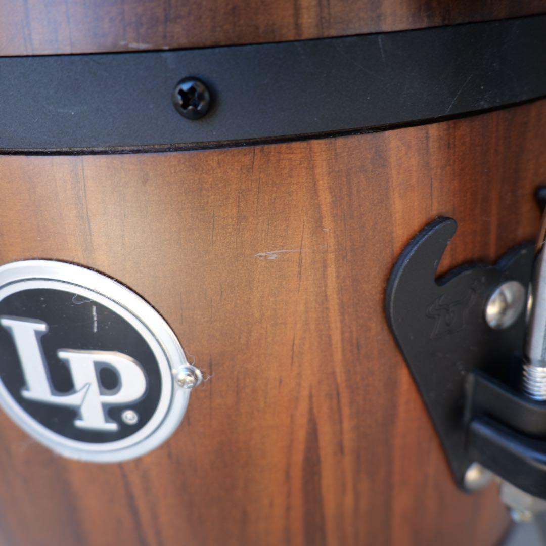 LP マタドール　ウイスキー・バレル　キント、プロテクションラケットケース付