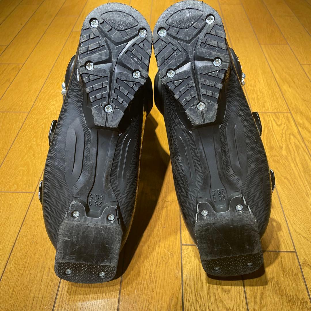 【値下げ】ATOMIC HAWX MAGNA80 26.0-26.5cm初中級