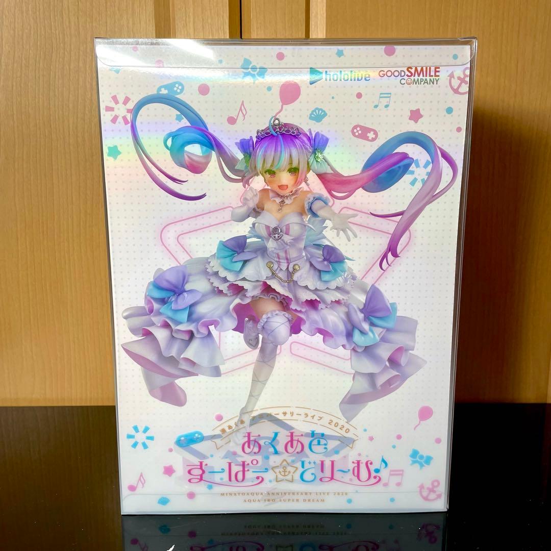あくあ色すーぱー⭐︎どりーむ 湊あくあ フィギュア ホロライブ