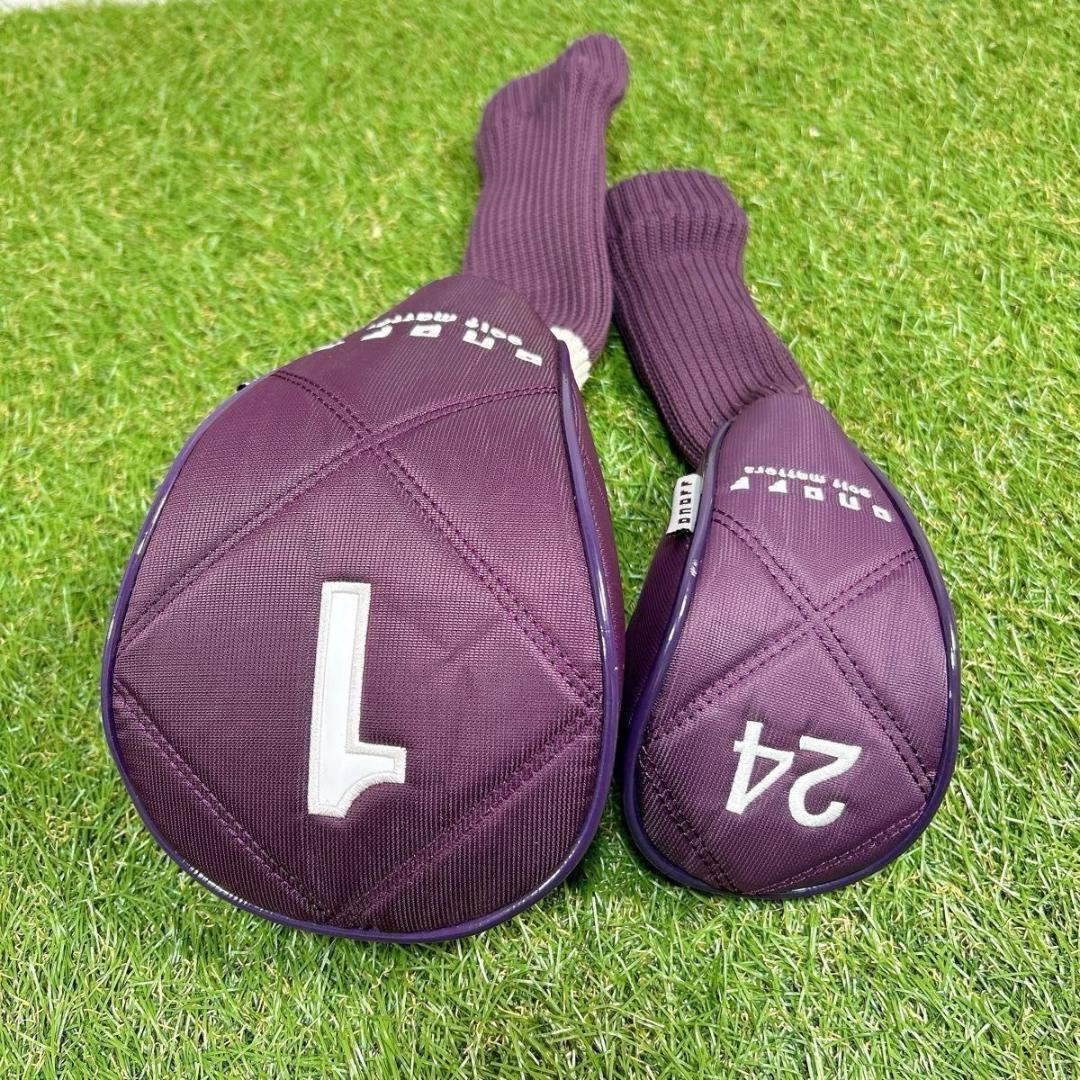 ONOFF オノフ ゴルフ クラブセット レディース 女性用　初心者　L 人気