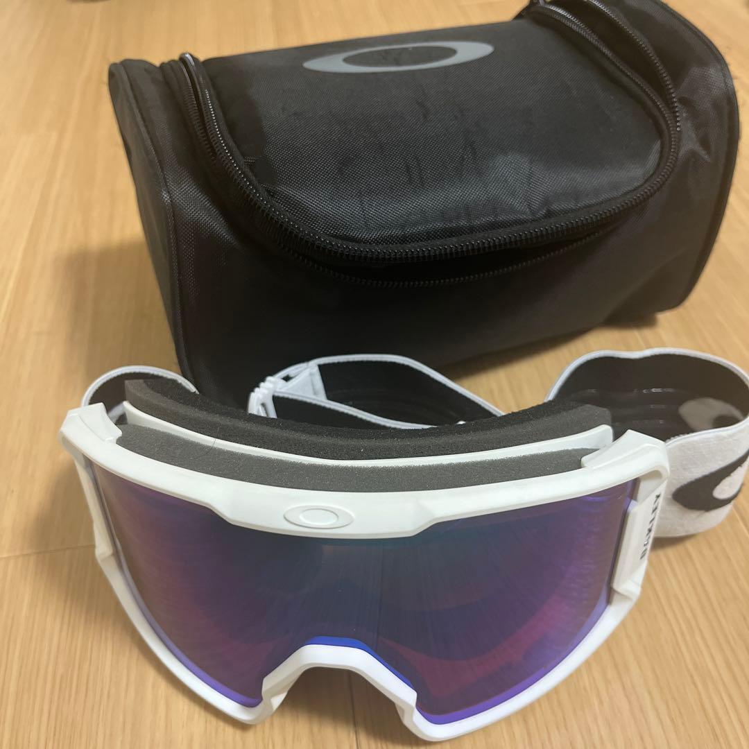 OAKLEY スノーゴーグル オークリー ケース付き