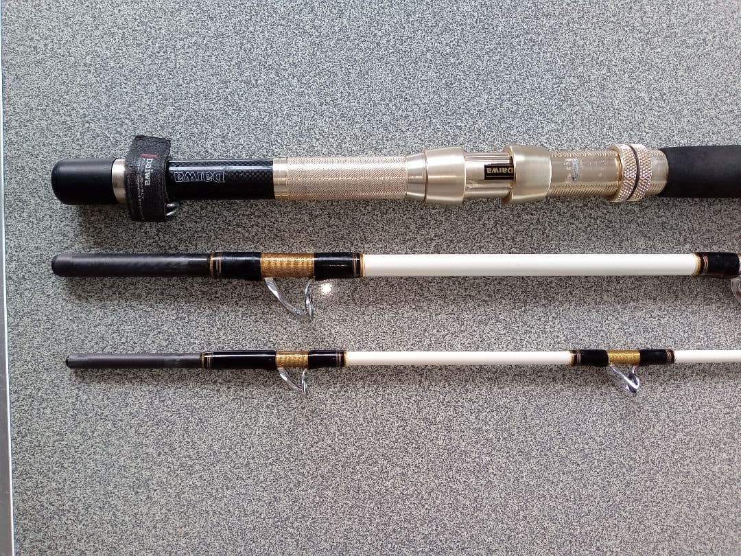 DaiwaディープゾーンVJ200-350S