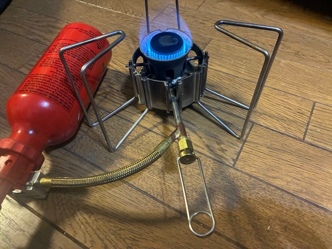 MSR ドラゴンフライ用　サイレンサー　サイレントキャップ　オリジナル制作品