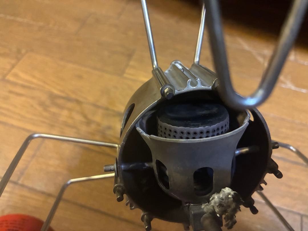 MSR ドラゴンフライ用　サイレンサー　サイレントキャップ　オリジナル制作品