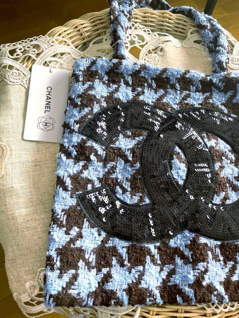 新品未使用✨CHANEL トートバッグ　ノベルティ