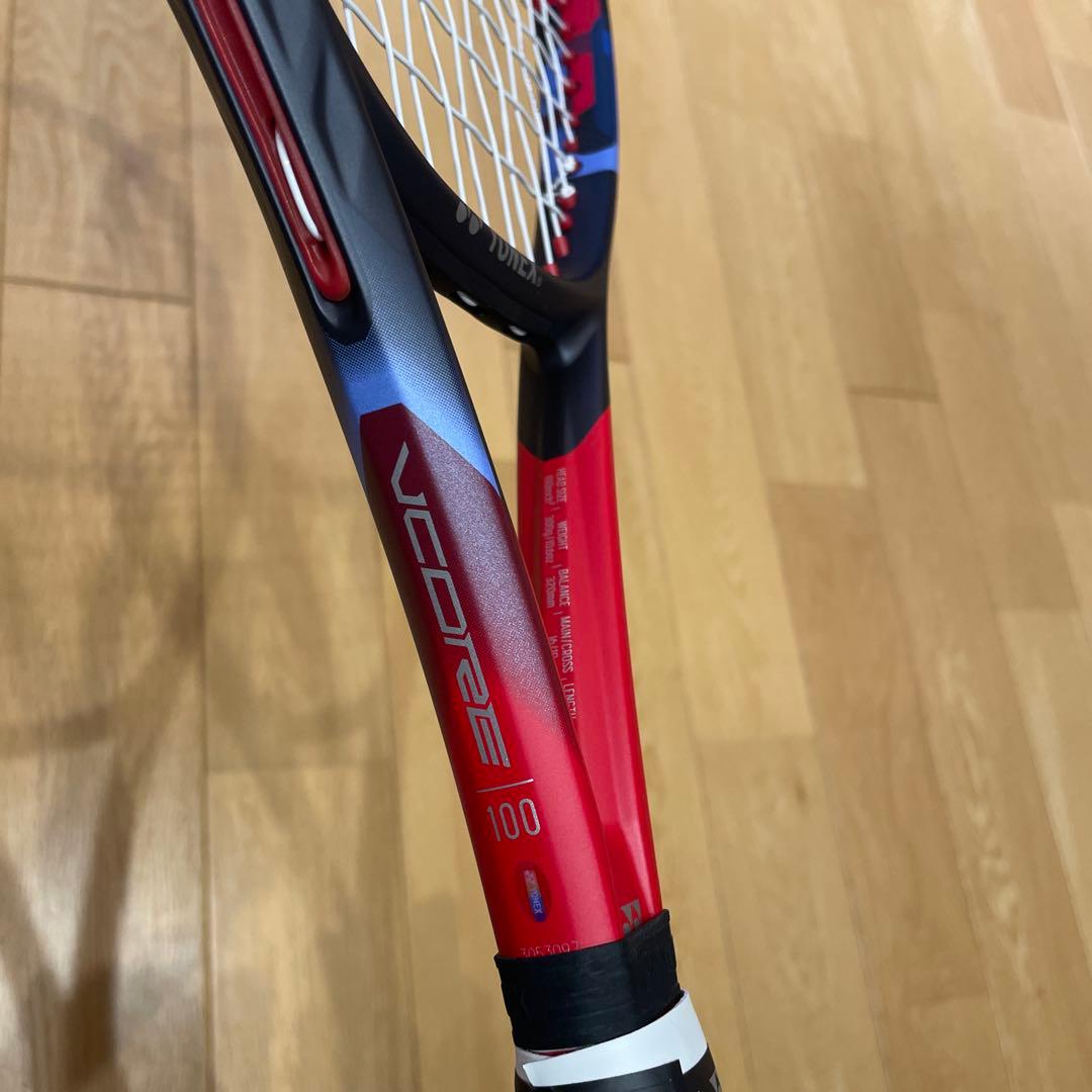 ブイコア100 2023 G2 YONEX