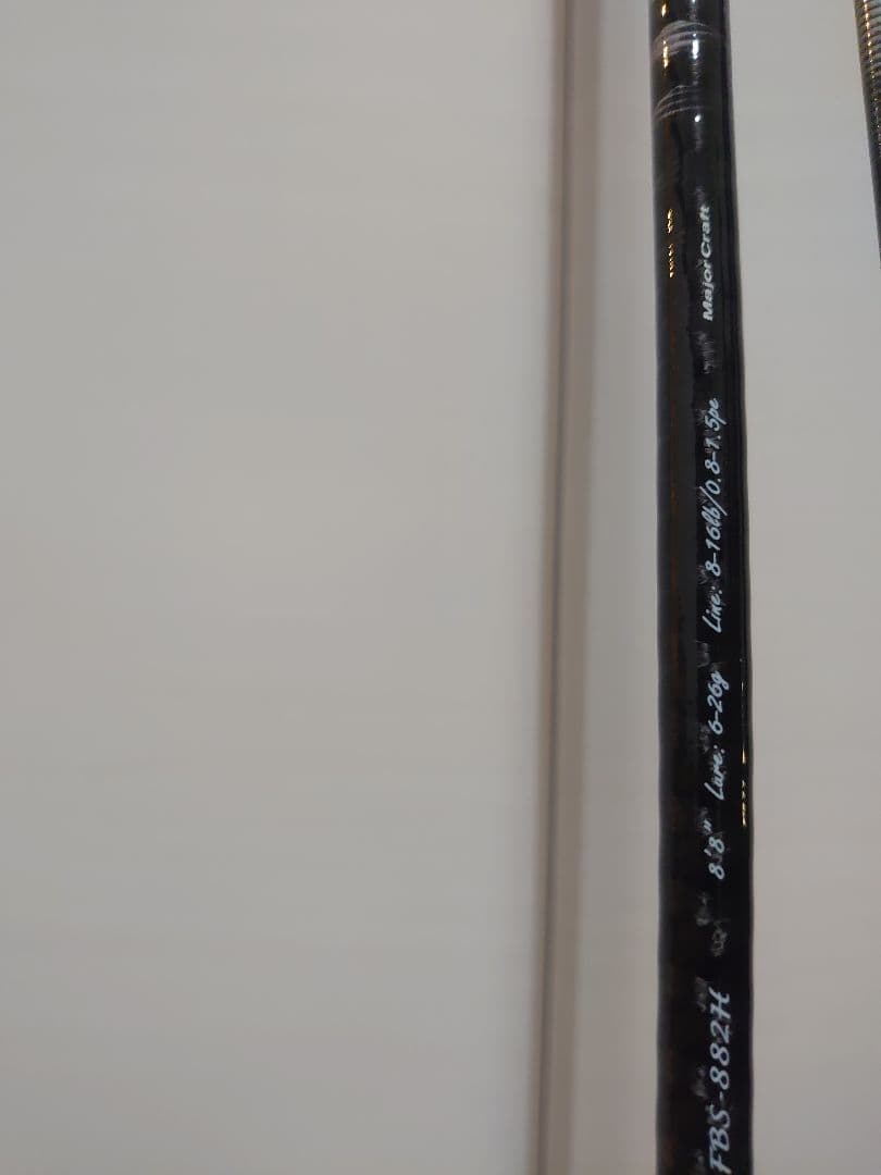 希少 ファインテール 最上モデル 882H オールチタン KR トルザイトガイド