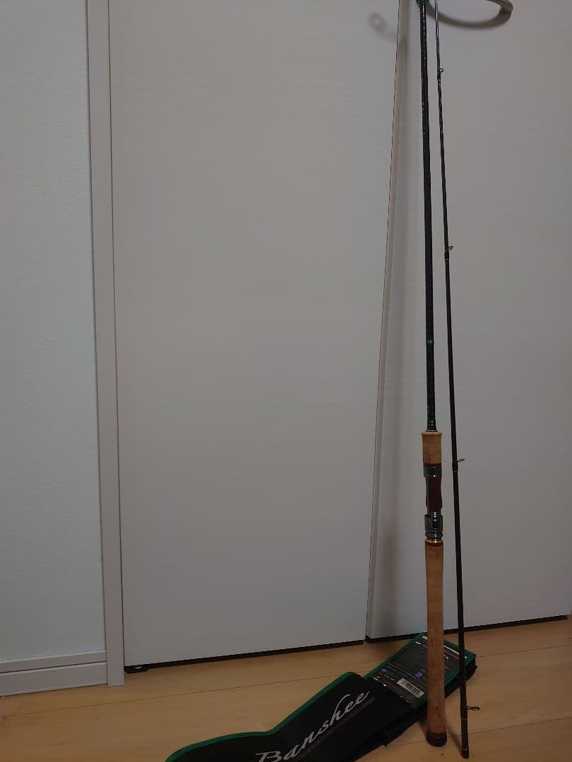 希少 ファインテール 最上モデル 882H オールチタン KR トルザイトガイド