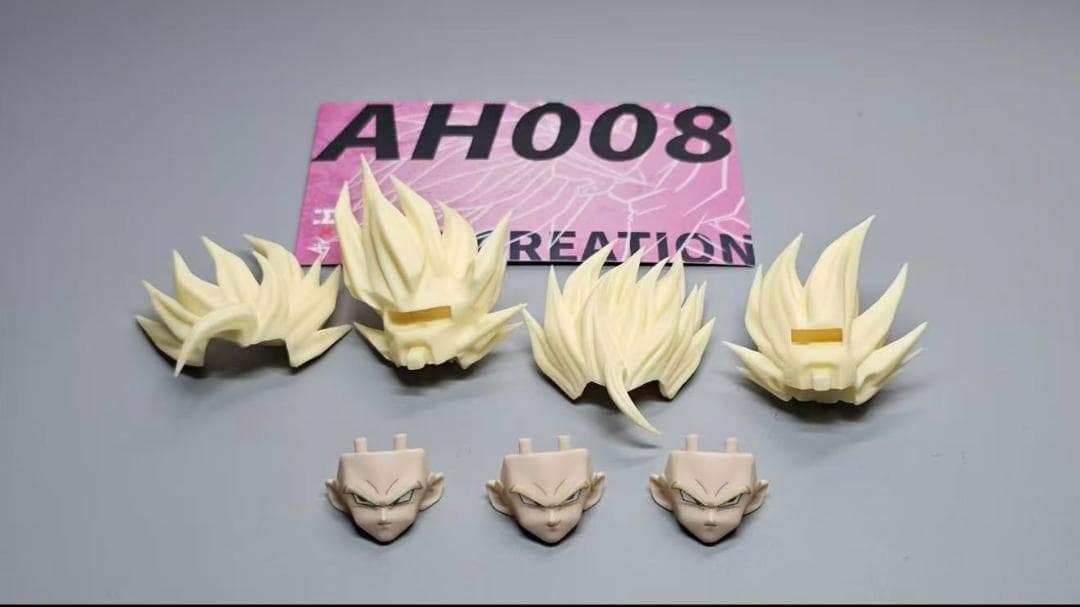 s.h.figuarts用 孫悟飯 スーパーサイヤ人２ HA008