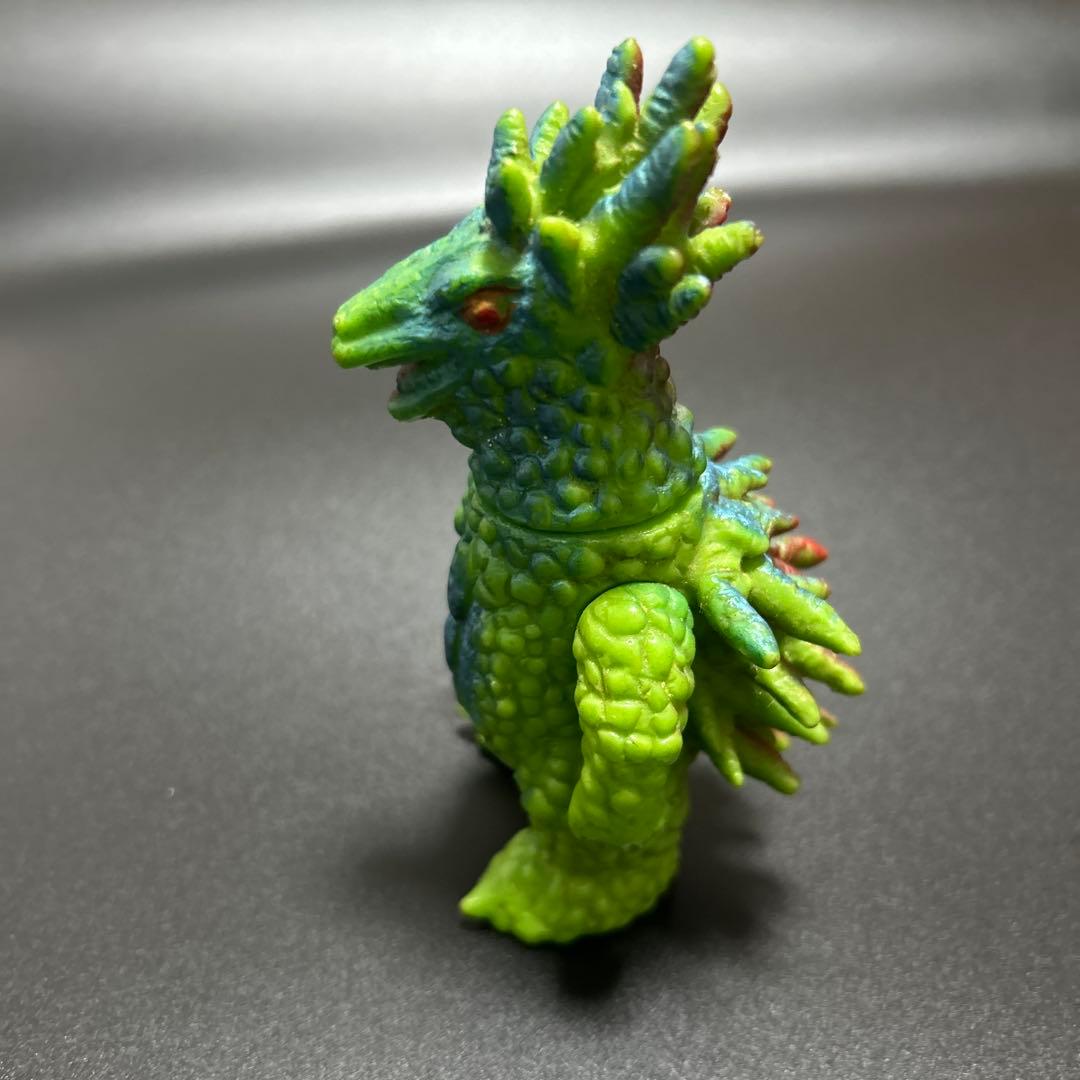 当時物 マルサン ベロクロン ミニソフビ 検)ブルマァク