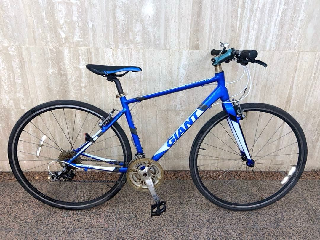 GIANT CROSTAR ジャイアント　クロスター　escape rx3