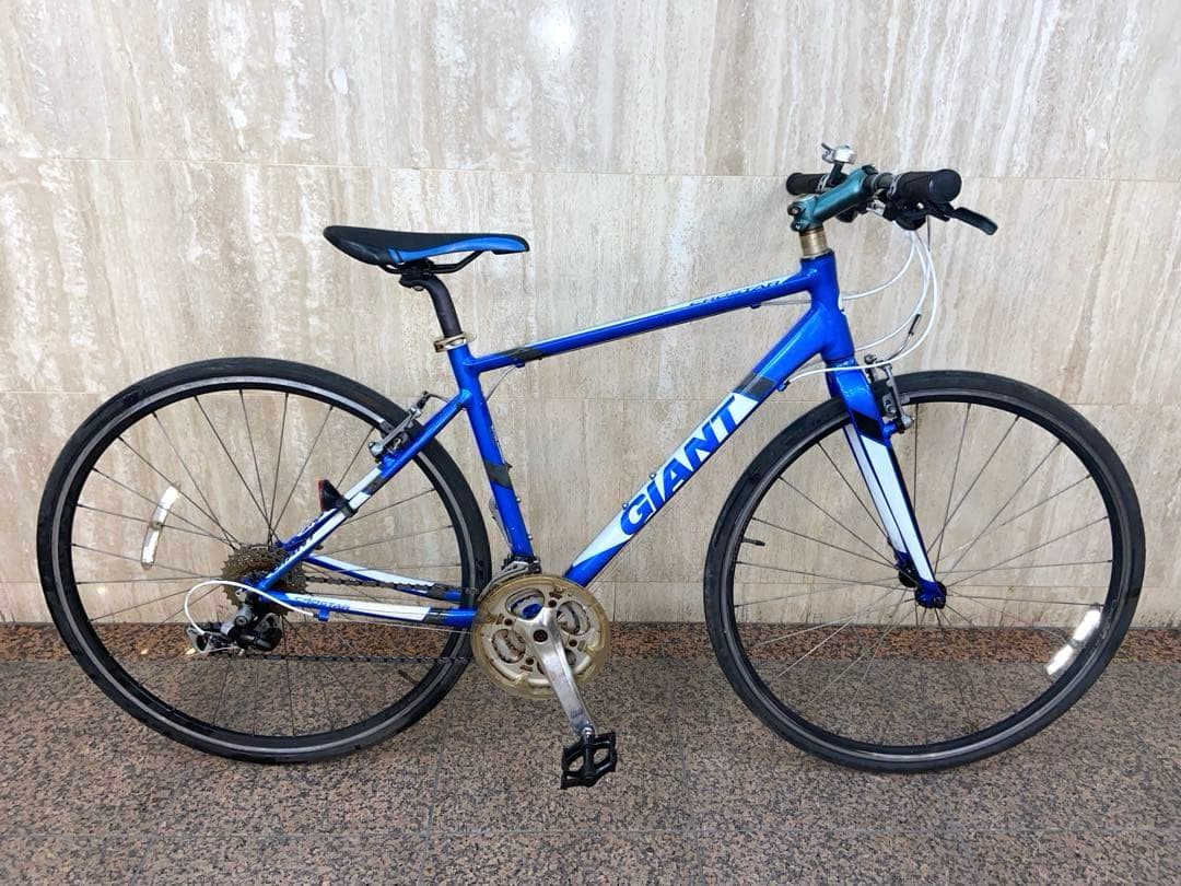 GIANT CROSTAR ジャイアント　クロスター　escape rx3