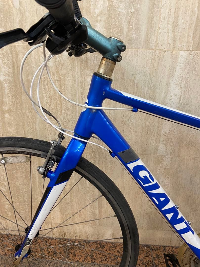 GIANT CROSTAR ジャイアント　クロスター　escape rx3