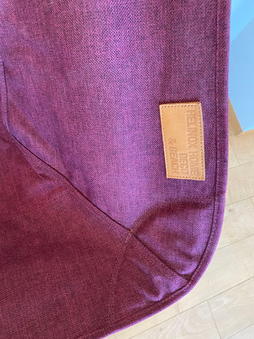 HELINOX バーガンディ 折りたたみチェア