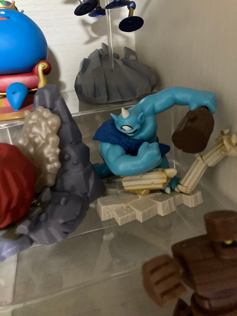 ひろと　ドラゴンクエスト立体モンスター図鑑セット