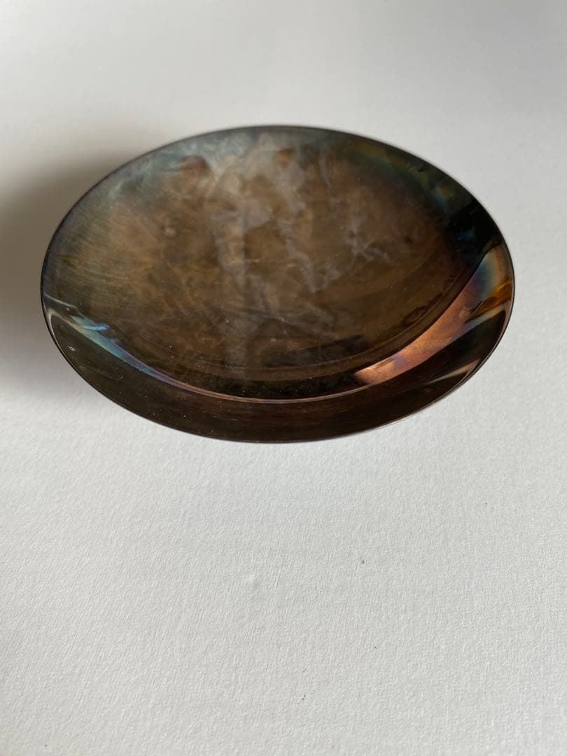 銀杯 純銀刻印有