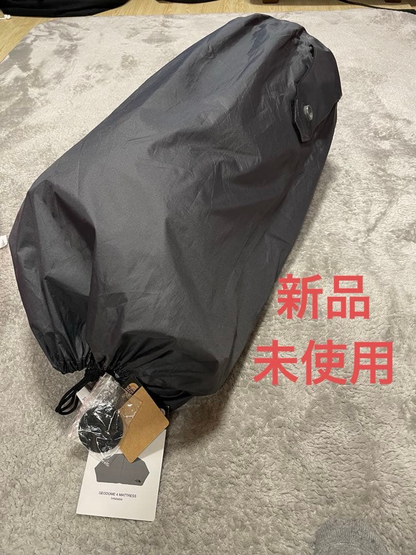ジオドーム4 マット ノースフェイス