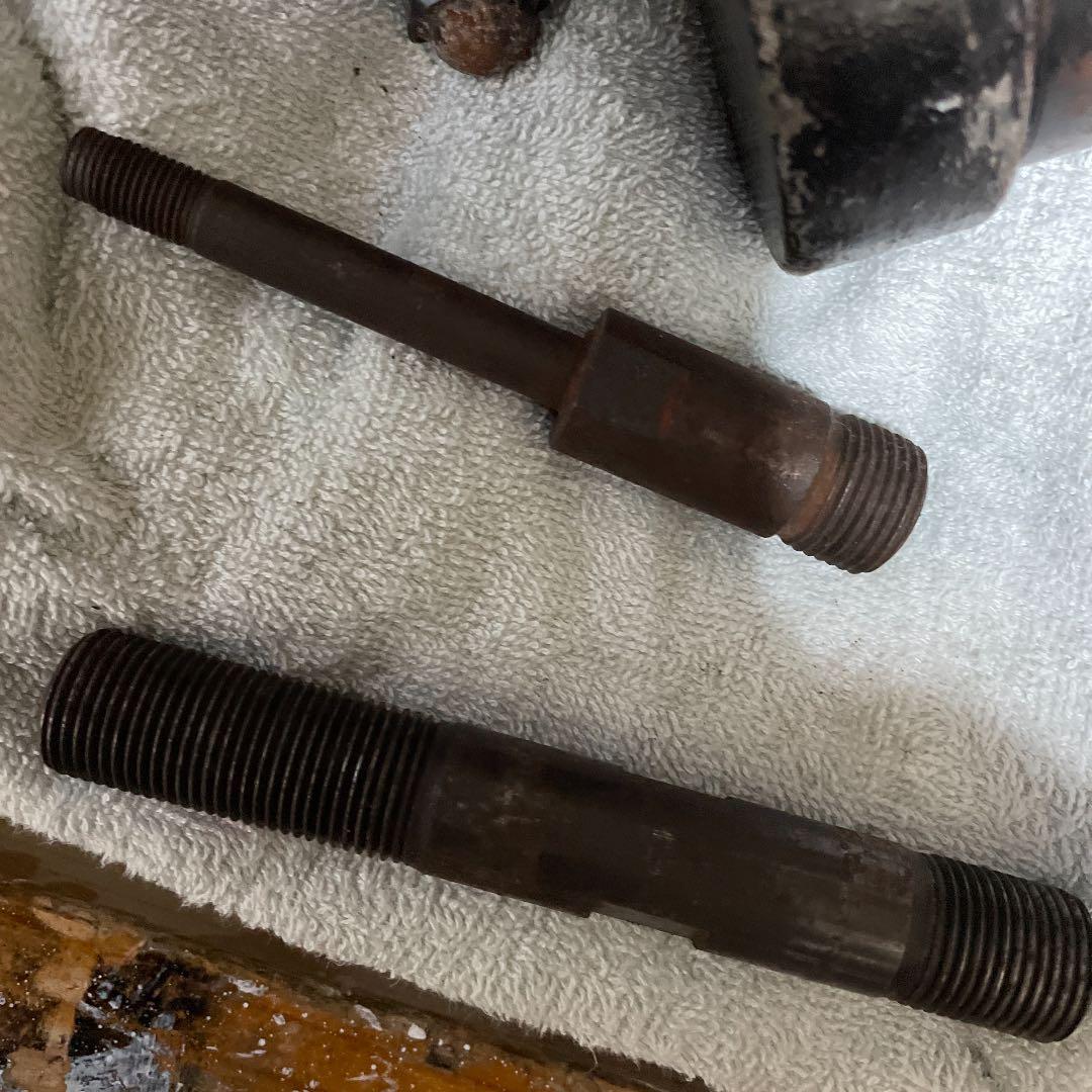 電動油圧らくらくパンチ