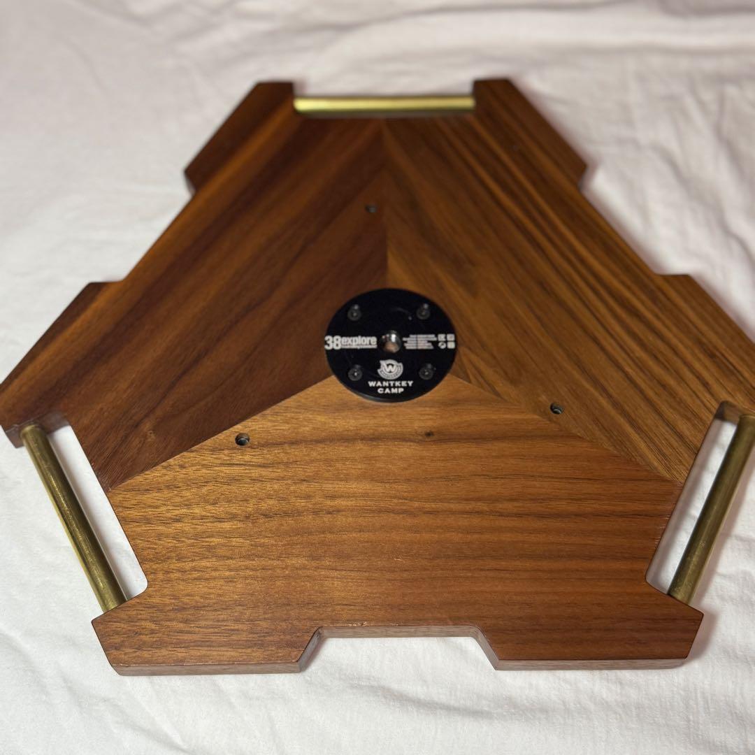 【美品セット】WANTKEY CAMP WANTKEY MINI+3LEG