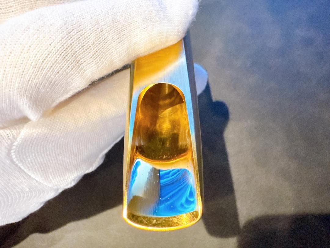 テナー用メタルマウスピース BRANCHER LJ25