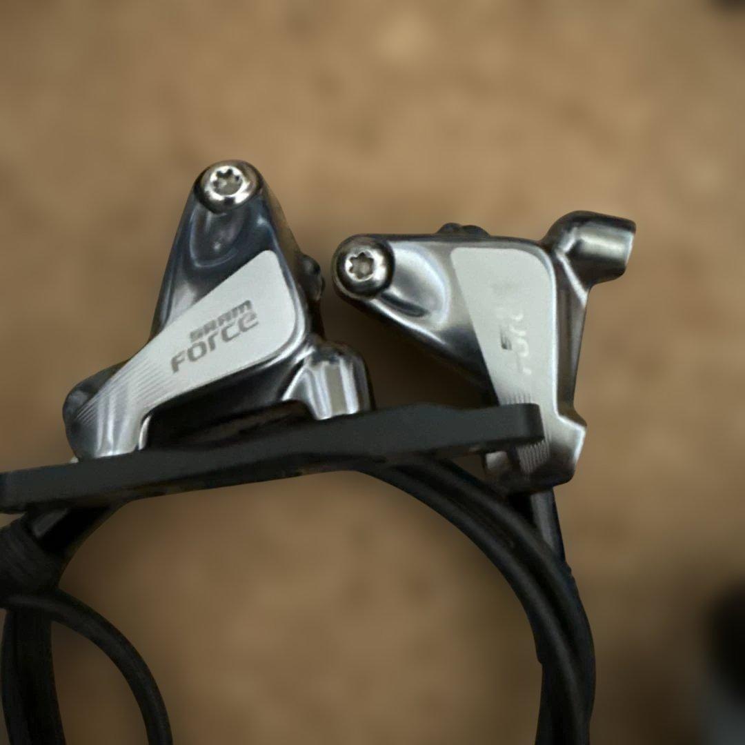 SRAM Force 1×11 ハイドロリックシフター・ディレイラーセット