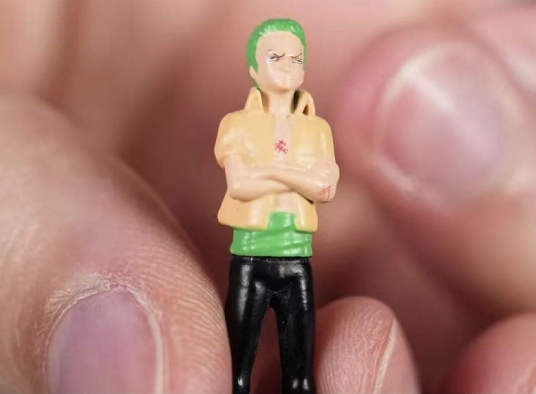 ワンピース ゴーイングメリー号 ガレージキット ガレキ スタチュー①