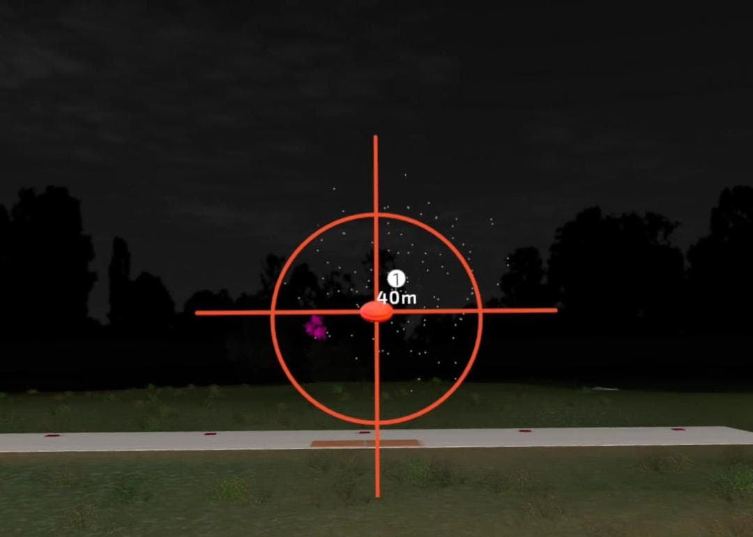 FN Browning B2 スキート仕様