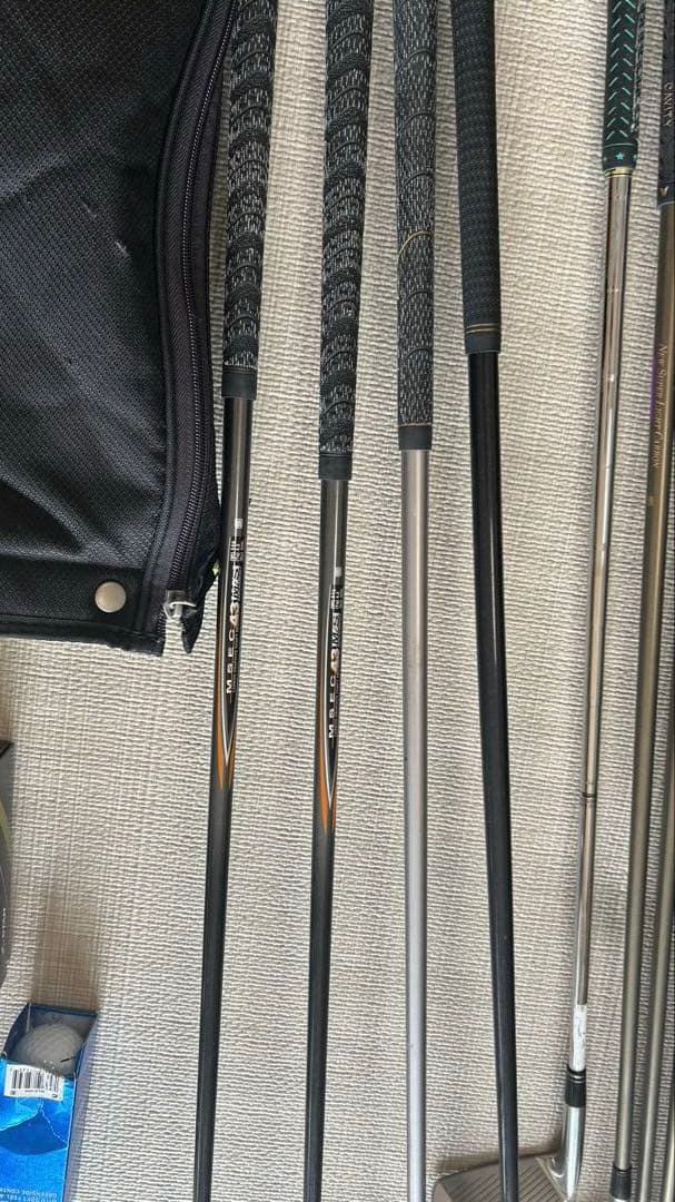 Callaway BIG BERTHA クラブまとめてセット