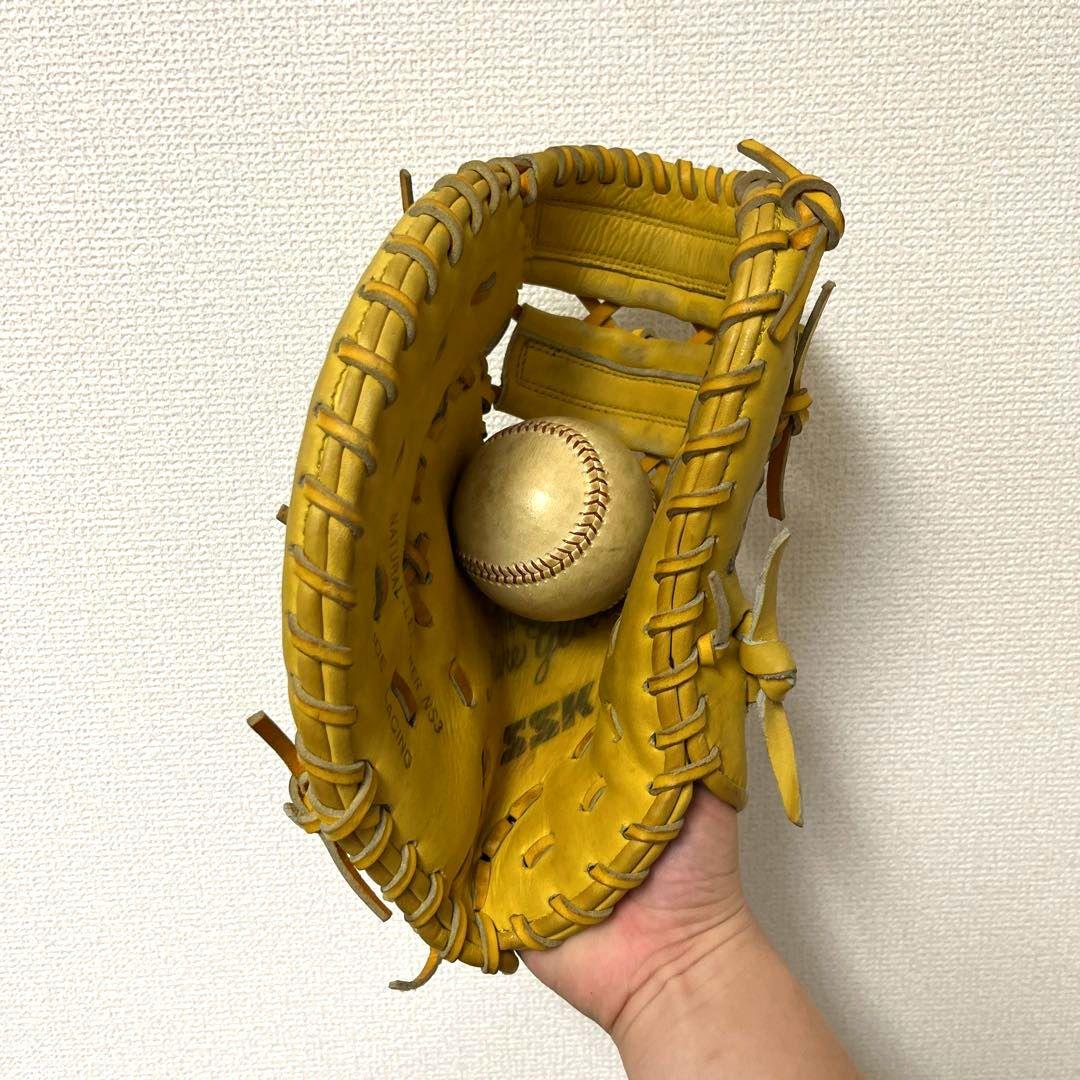 631 SSK 型抜群 即戦力 軟式 ファーストミット 左投げ