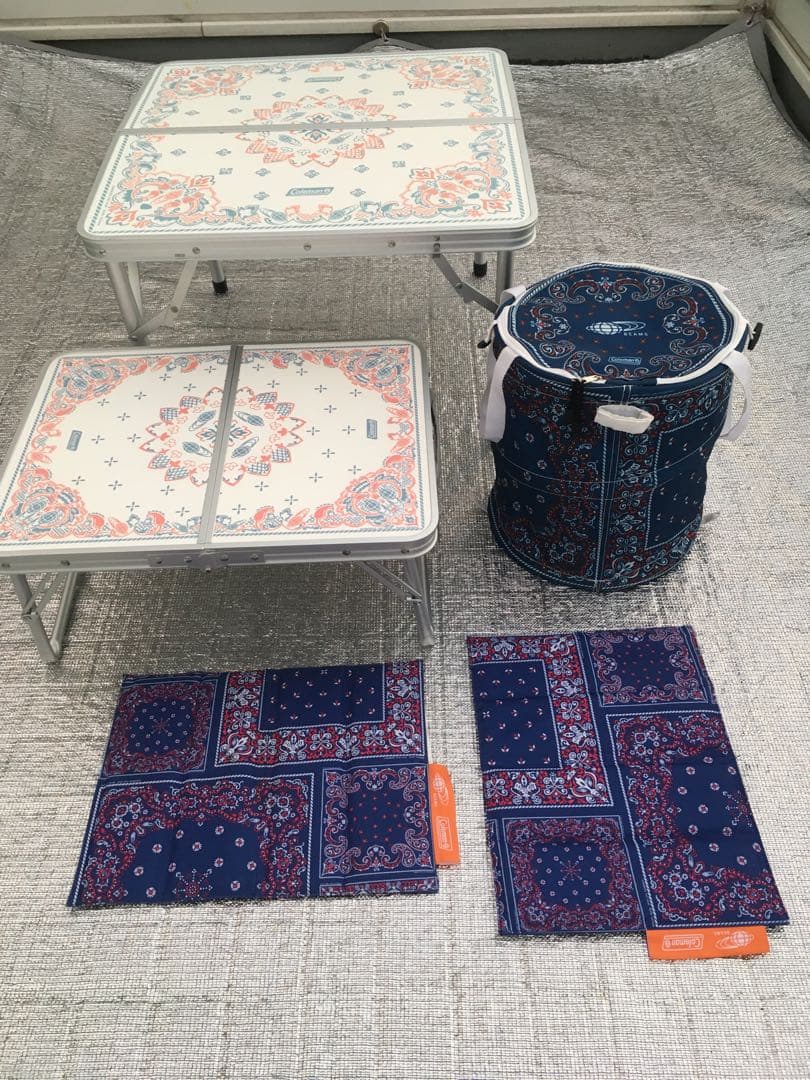 Coleman Beams 3点セット