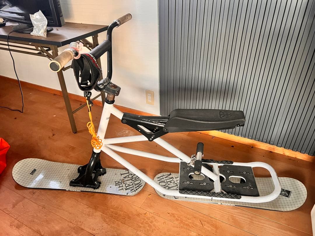 TMW スノーモト スノーバイク