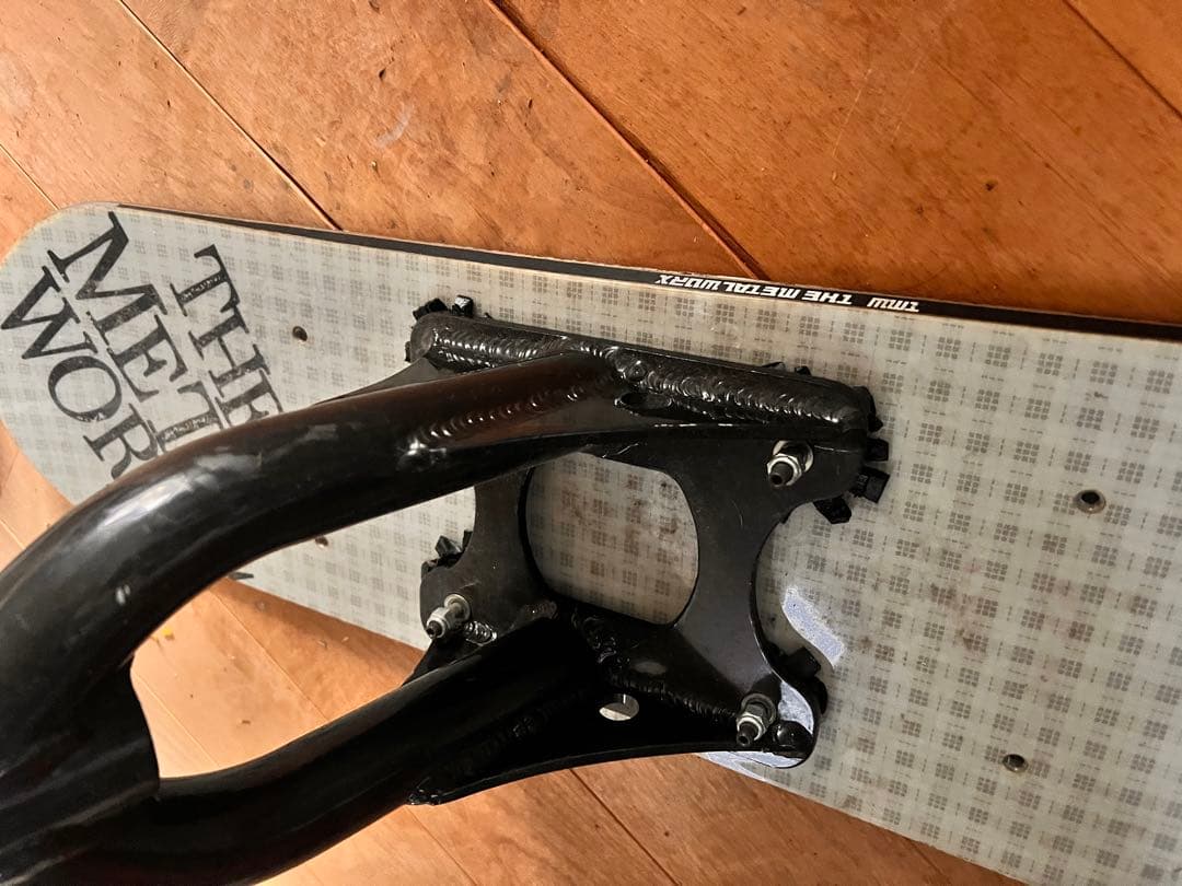 TMW スノーモト スノーバイク