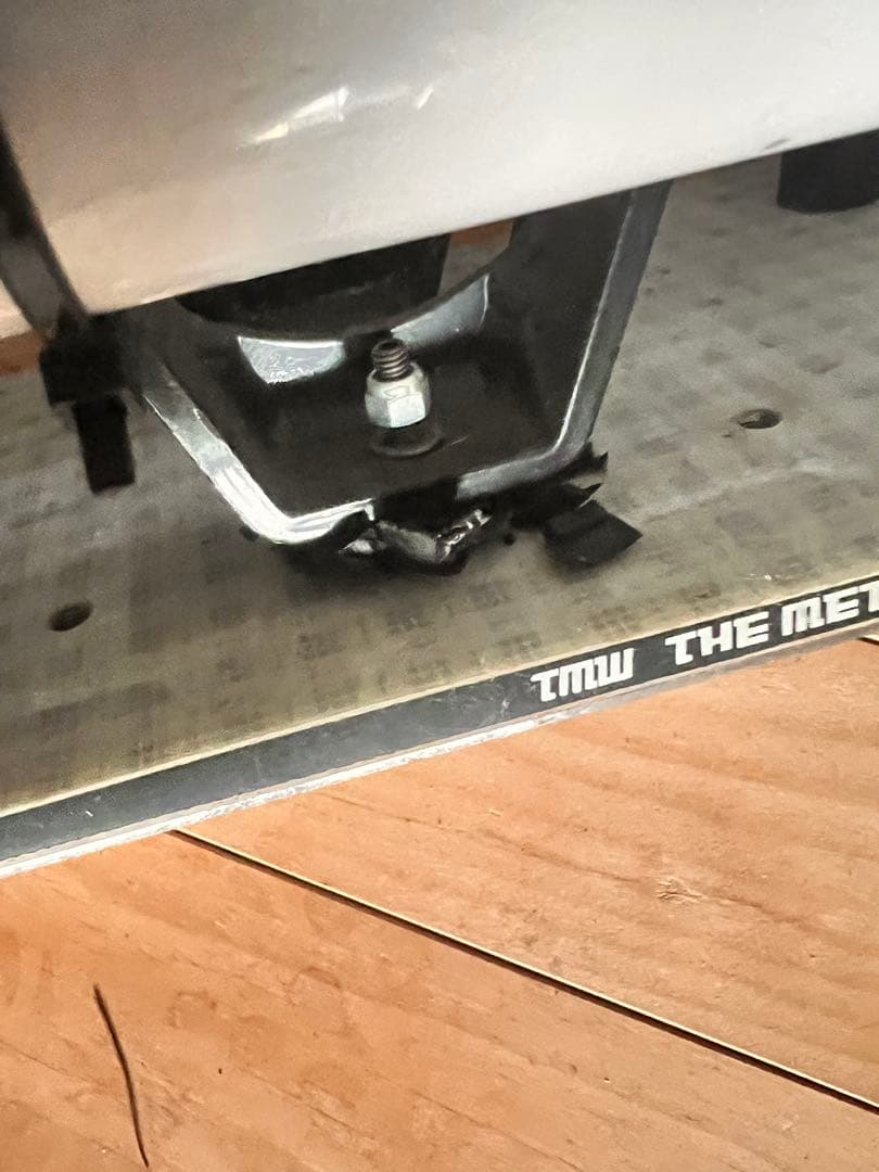 TMW スノーモト スノーバイク