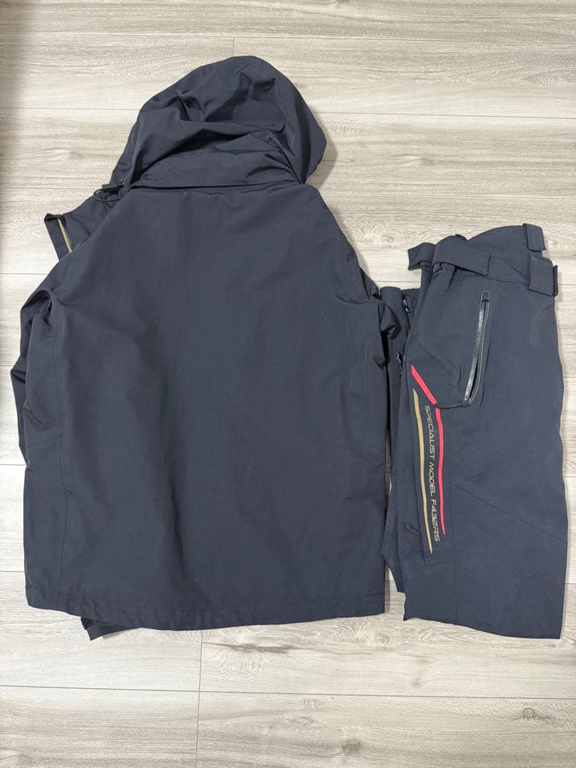 サンライン　ディアプレックス　オールウェザースーツ