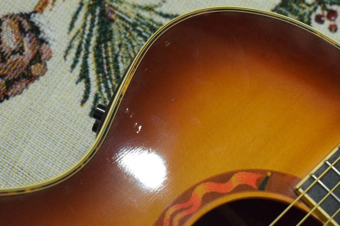 ギター YAMAHA COMPASS SERIES CPX-10 TBS