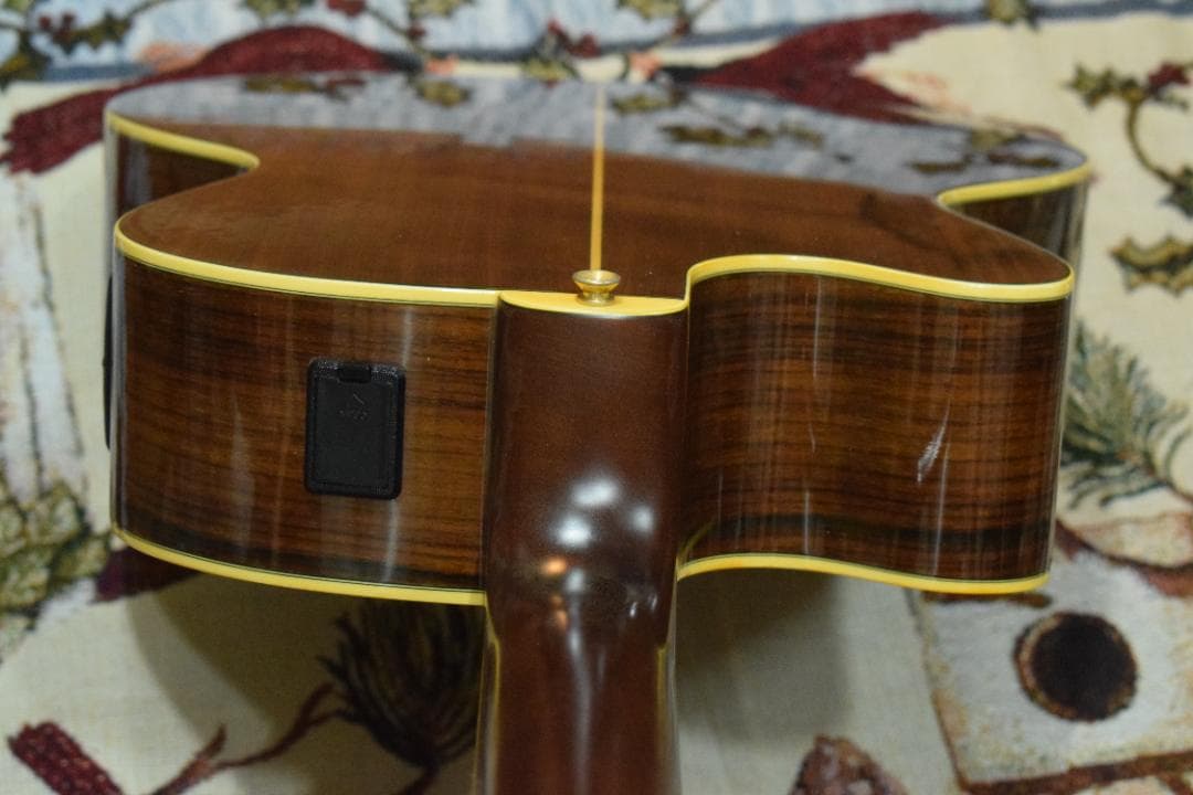 ギター YAMAHA COMPASS SERIES CPX-10 TBS