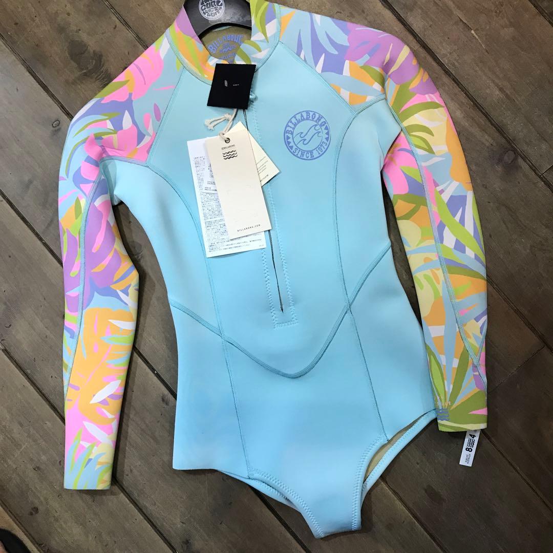 BILLABONG スプリングウェットスーツ