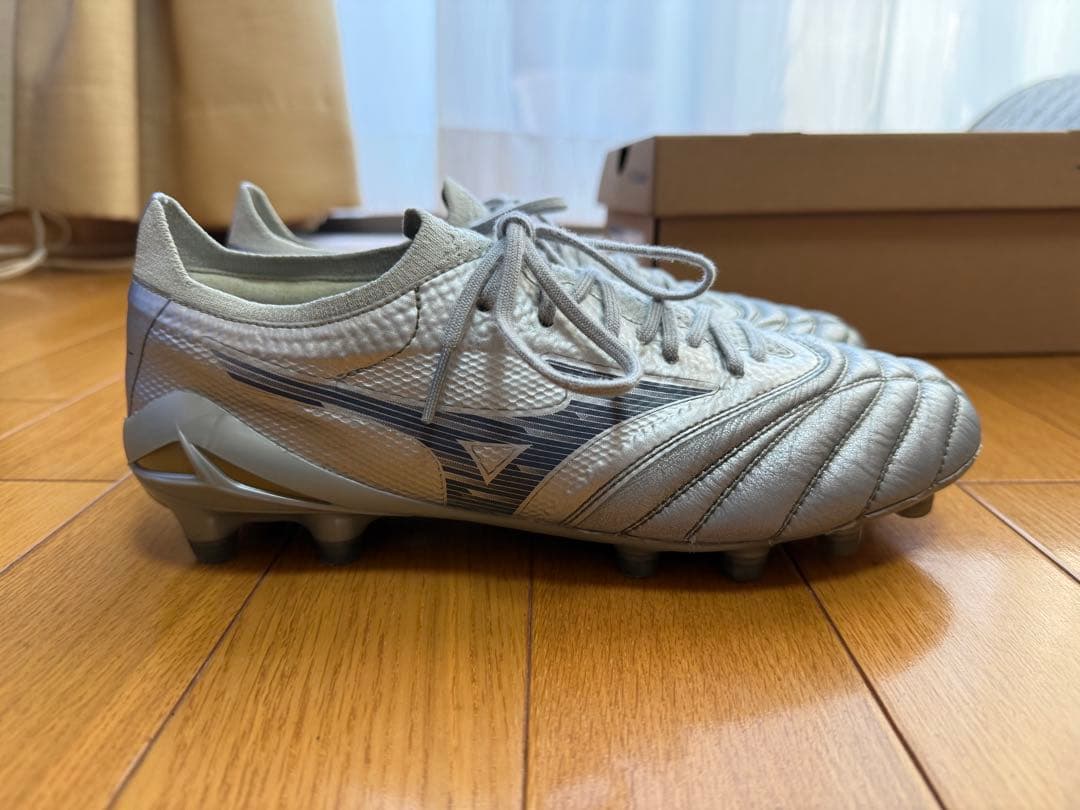 Morelia Neo4 elite PLATINUM SILVER パック