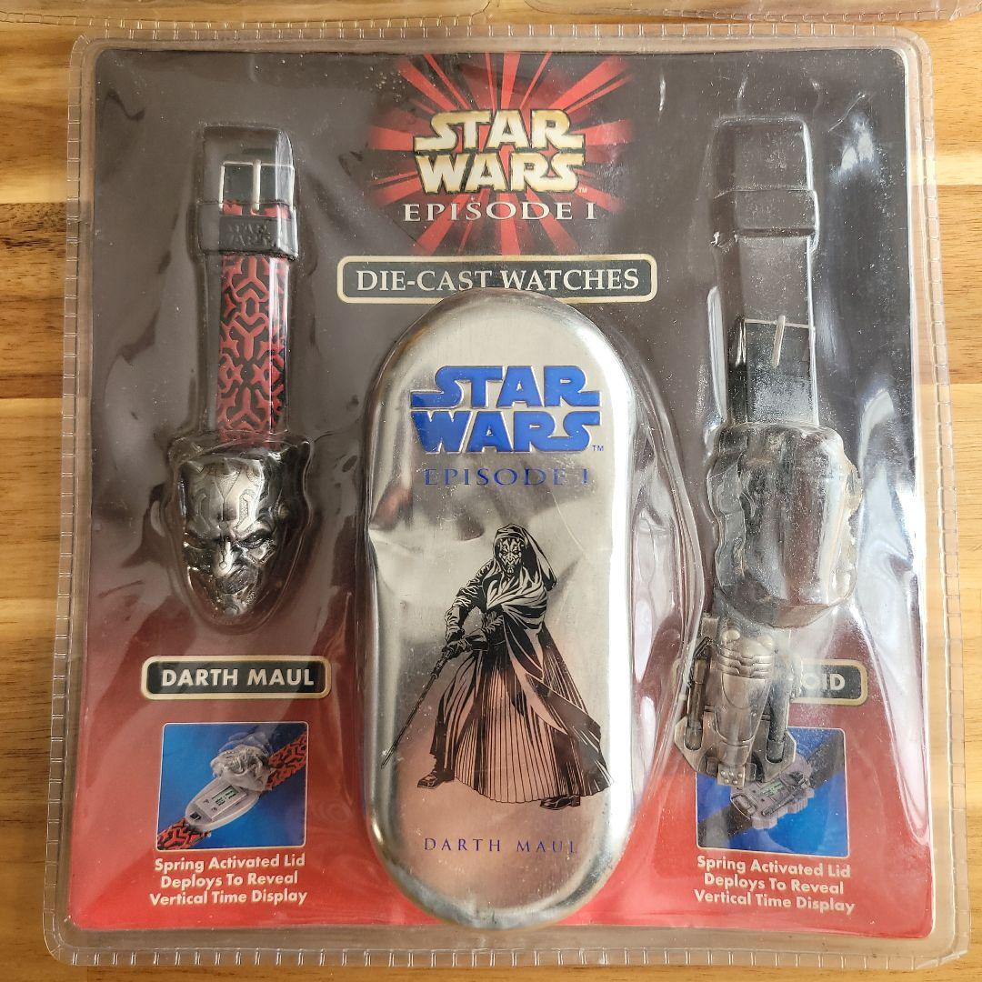 スターウォーズ 腕時計 3点セット