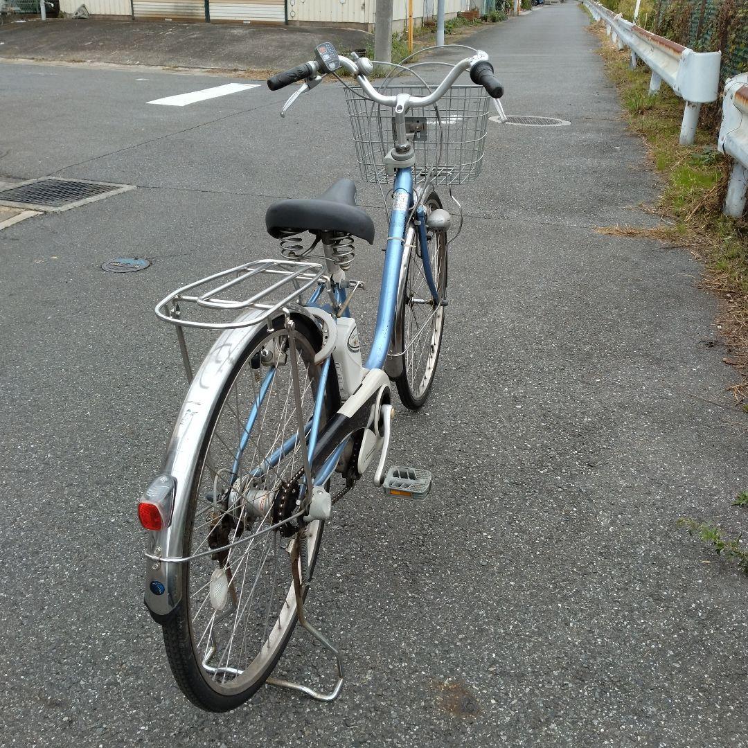 [694]送料無料 パナソニック VIVI DX 電動アシスト自転車