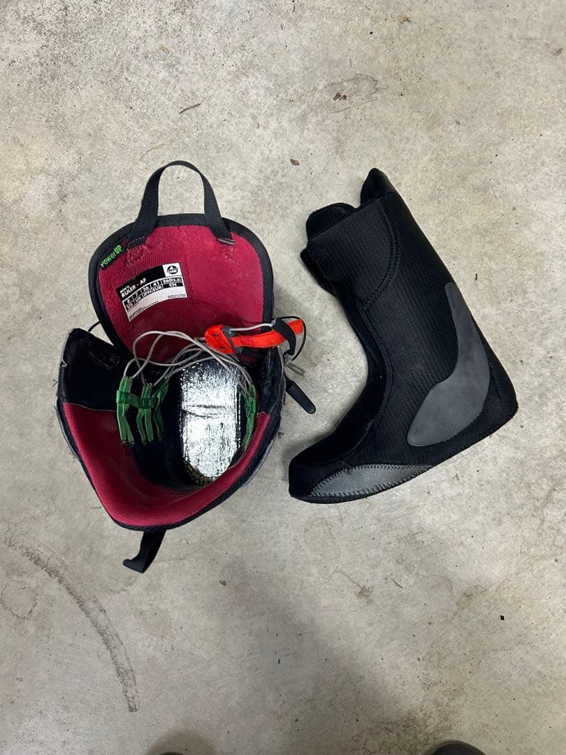 burton ruler 26.0cm バートン　ルーラー