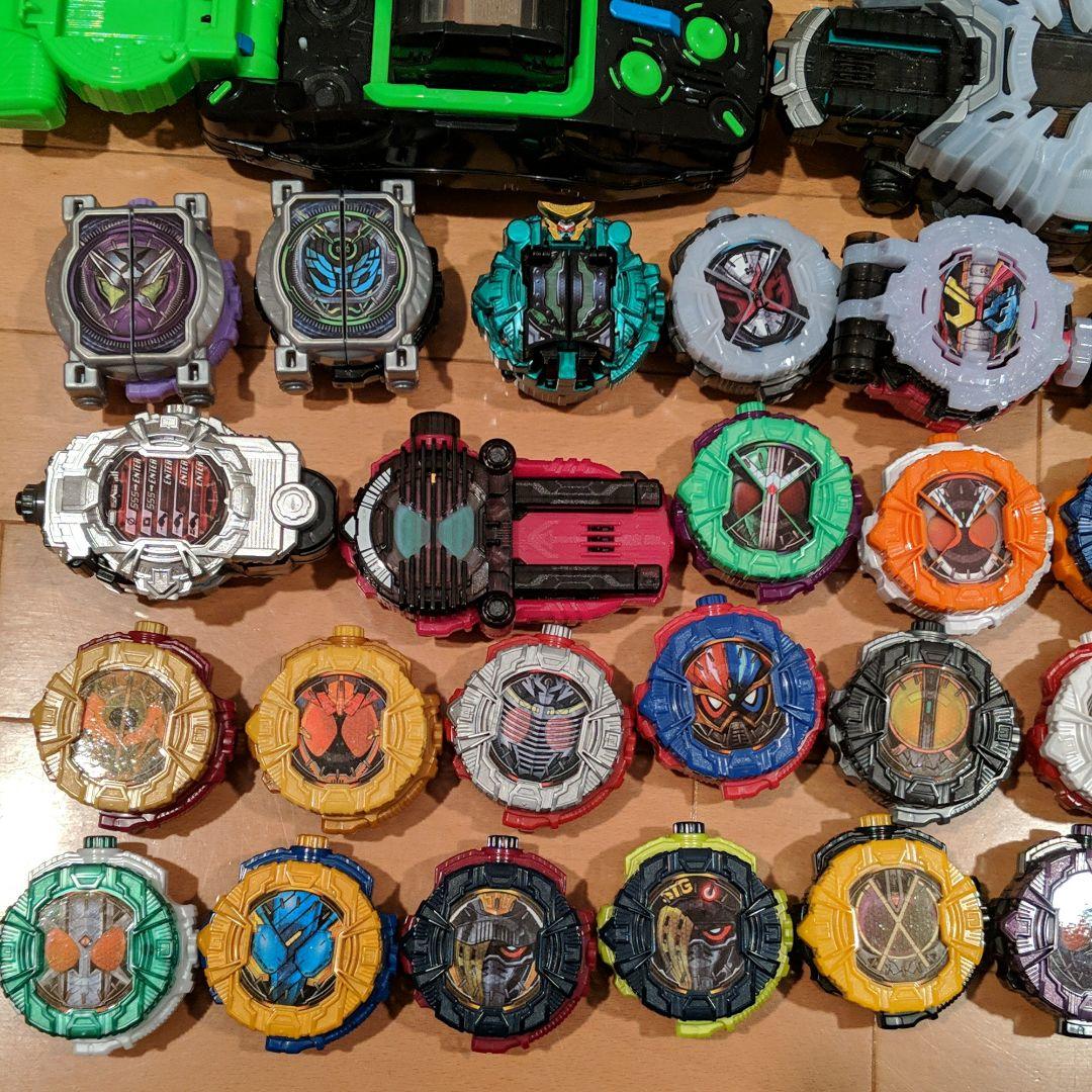 仮面ライダージオウ　ウォズ　ドライバー