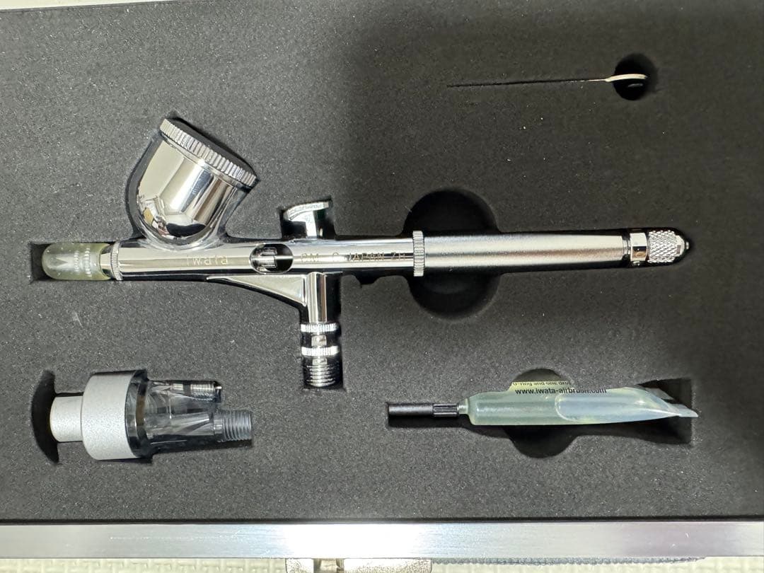 アネスト岩田 Custom Micron CM-C2